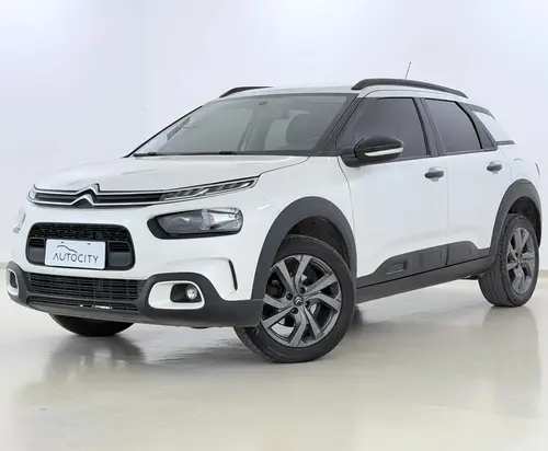Citroën C4 Cactus 1.6 VTI FEEL L18 2021
