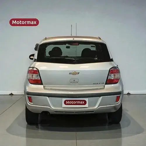 Chevrolet Agile 1.4 Lt L/14 2015