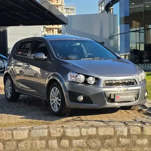 Chevrolet Sonic 1.6 Ltz 5 p 2013