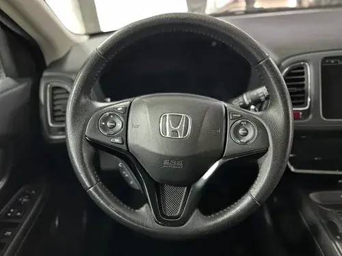 Honda HR-V 1.8 Ex-l 2wd Cvt 2018