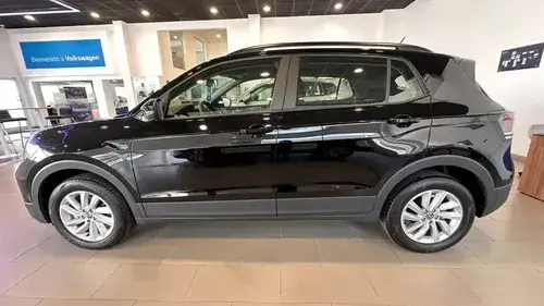 Volkswagen T-Cross 1.0 200 Tsi Trendline Aut 2026