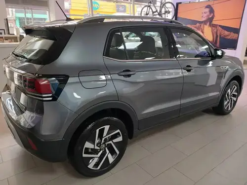Volkswagen T-Cross 1.0 200 Tsi Highline Aut 2026