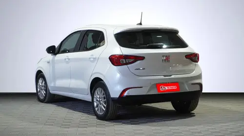 Fiat Argo 1.8 Precision 2020