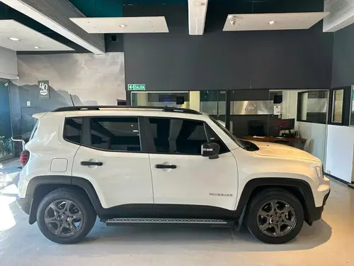 Jeep Renegade Sport 1.8 AT 2024