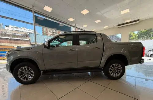 Chevrolet S-10 2.8 High Country Cd Tdci 207Cv 4X4 At 2026