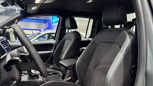 Volkswagen Amarok 3.0 V6 Cd Black Style 258Cv 4X4 2026