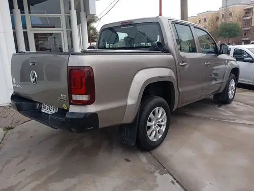 Volkswagen Amarok COMFORTLINE CD V6 AT 4X4 2023