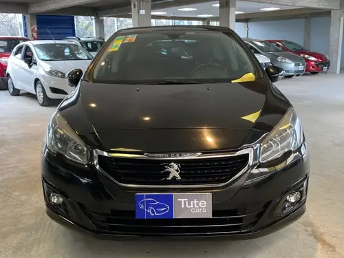 Peugeot 308 1.6 Allure Hdi 115cv 2017