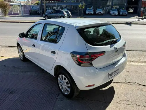 Renault Sandero 1.6 16v Life 2024