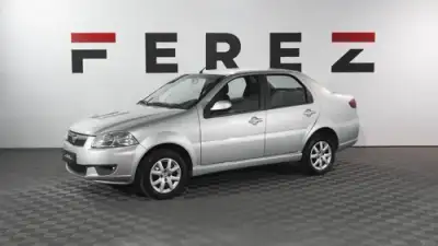 Fiat Siena 1.4 El My 2015 2015