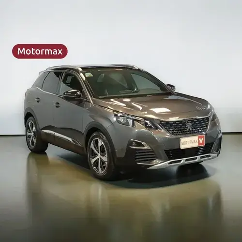 Peugeot 3008 2.0 Hdi Gt Line Tiptronic L/17 2021