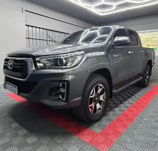 Toyota Hilux 2.8 TDI C/D 4x4 SRX AT 2019
