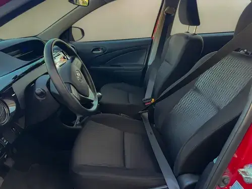 Toyota Etios 1.5 X 6mt My19 2021