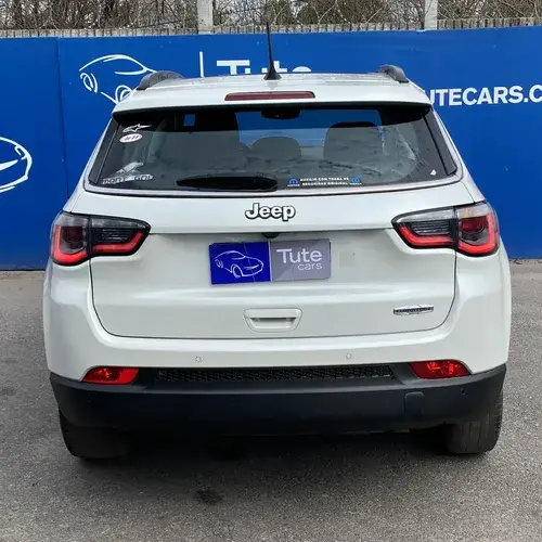 Jeep Compass 2.4 Longitude 2020