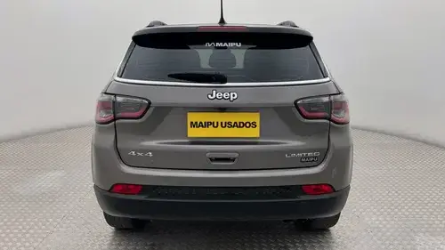 Jeep Compass 2.4 Limited 170cv Atx 2020
