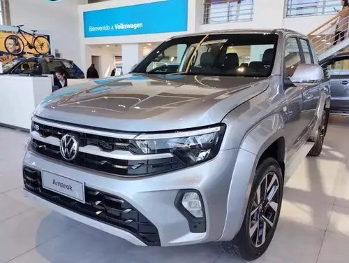Volkswagen Amarok 3.0 V6 Tdi Cd 258Cv Extreme 4X4 At 2026