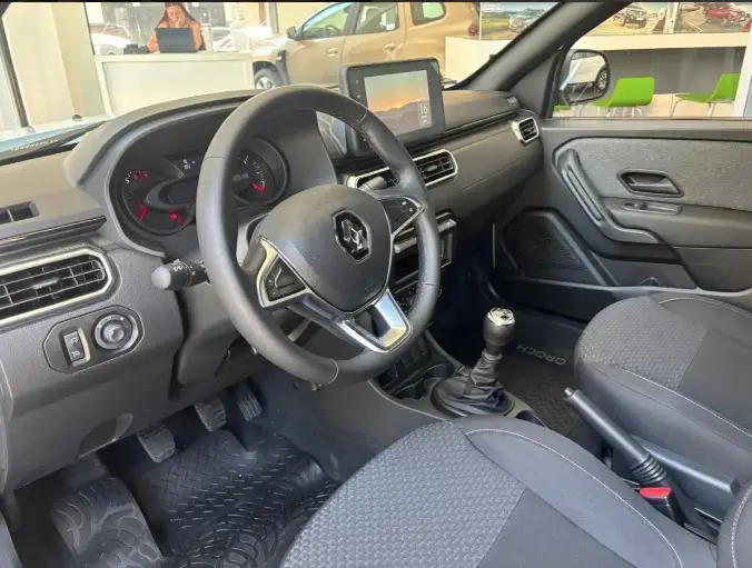 Renault Oroch Emotion 1.6 2026