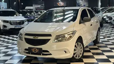 Chevrolet Onix 1.4 Lt Mt 98cv 2016