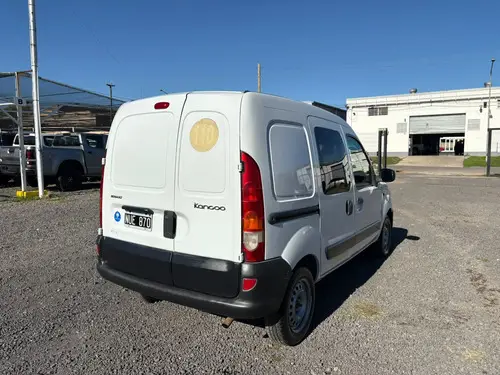 Renault Kangoo CONFORT PH3 2014