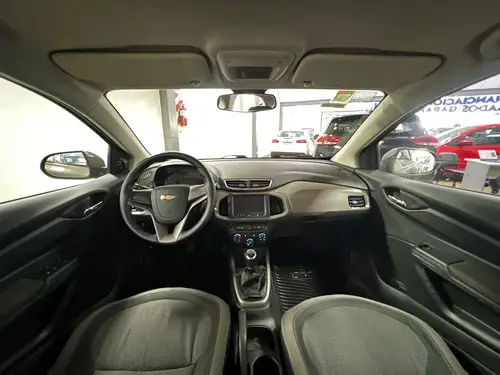 Chevrolet Prisma 1.4 Ltz 98cv 2013