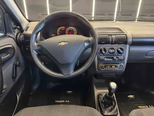 Chevrolet Classic 1.4 LS ABS AB 2015
