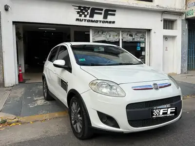 Fiat Palio 1.6 Sporting 115cv Pack Seguridad 2013