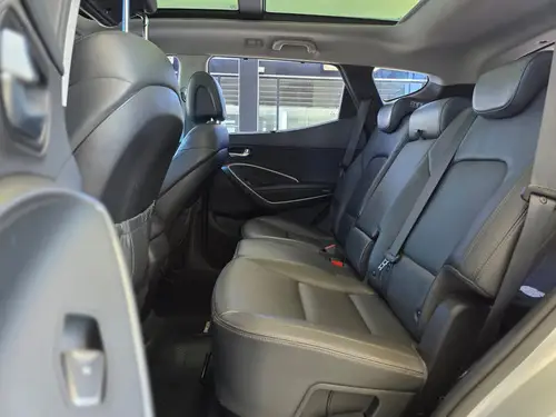 Hyundai Santa Fe 2.2 Crdi Premium 7as 6at 4wd 2018
