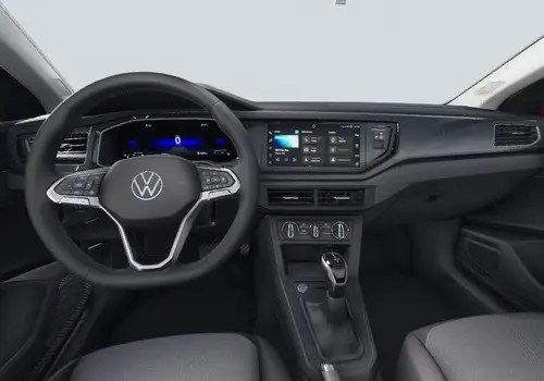 Volkswagen Polo 1.0 170 TSI COMFORTLINE 2025
