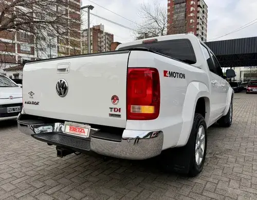 Volkswagen Amarok 2.0 TD 180HP 4X4 DC HIGHLINE L12 2014