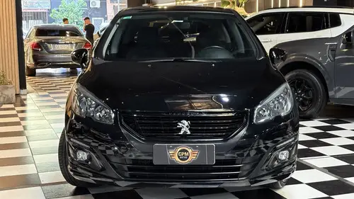 Peugeot 308 1.6 Allure Pack Hdi 115cv 2020