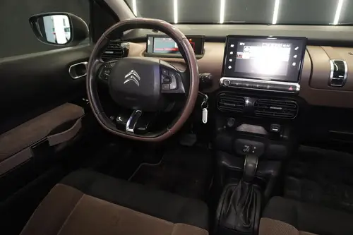Citroën C4 Cactus 1.2 PURE TECH SHINE AT6 2018