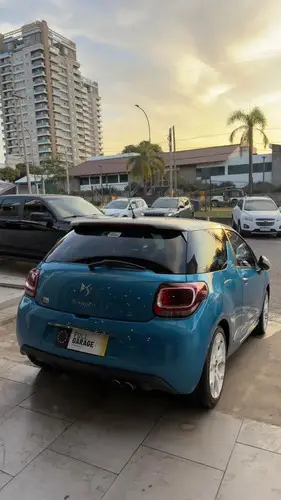 Citroën DS3 1.6 Thp 156 Sport Chic Nav 2013