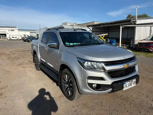 Chevrolet S-10 CD 2.8 TD 4X4 HC AT 2018