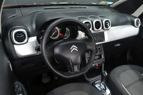 Citroën C3 Aircross 1.6 Vti 115 Feel At6 2018