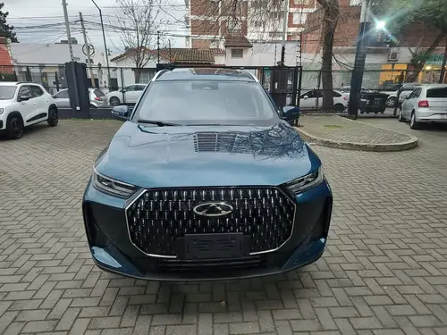 Chery Tiggo 7 csh 1.5T Phev 2026