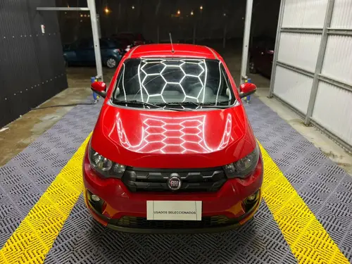 Fiat Mobi 1.0 Easy 2017