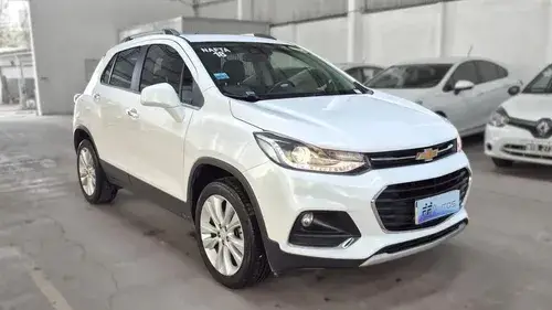 Chevrolet Tracker 1.8 Premier+ Awd At 140Cv 2018