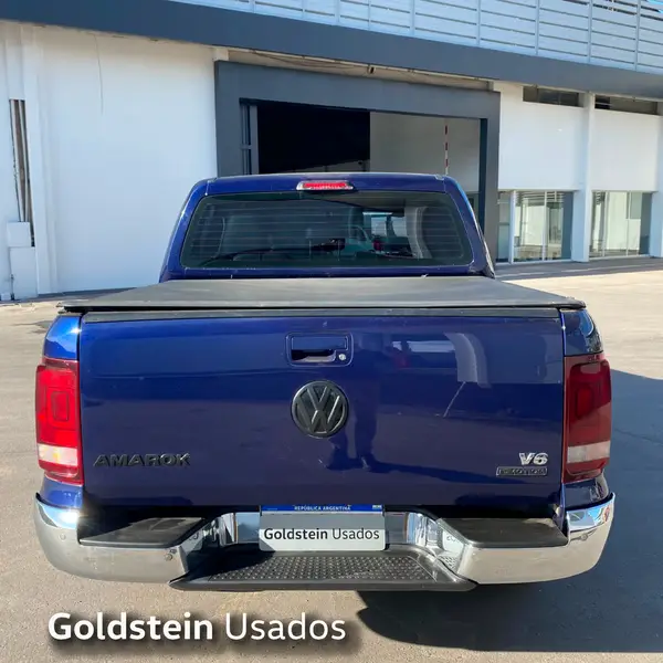 Volkswagen Amarok HIGHLINE 2023