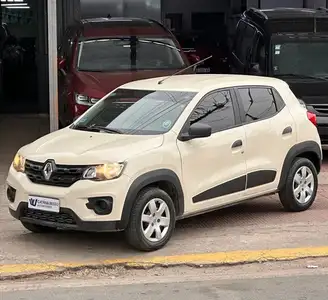 Renault Kwid 1.0 Sce 66cv Zen 2019