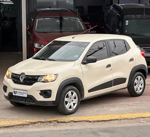 Renault Kwid 1.0 Sce 66cv Zen 2019