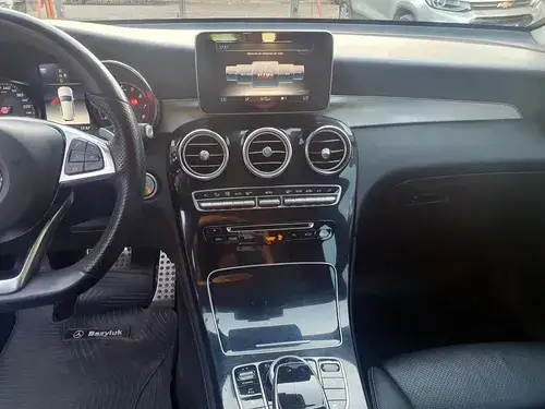 Mercedes-Benz Clase GLC Glc300 Offroad 4matic 2018 2018