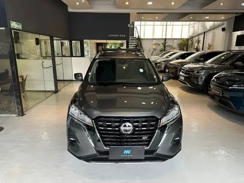 Nissan Kicks 1.8 Sense Manual 2025