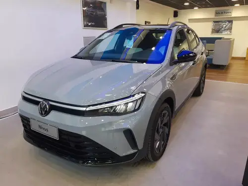 Volkswagen Nivus 1.0 Tsi 200 Outfit 2026