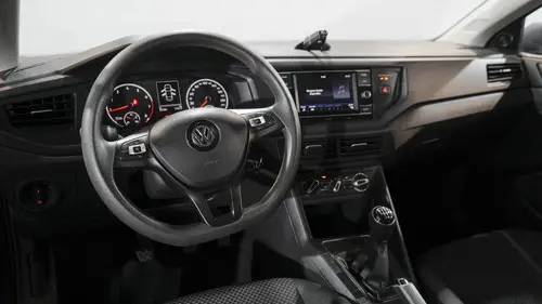 Volkswagen Virtus 1.6 Msi Trendline 2020