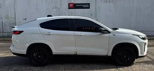 Fiat FASTBACK 1.3 Abarth T270 At6 2024
