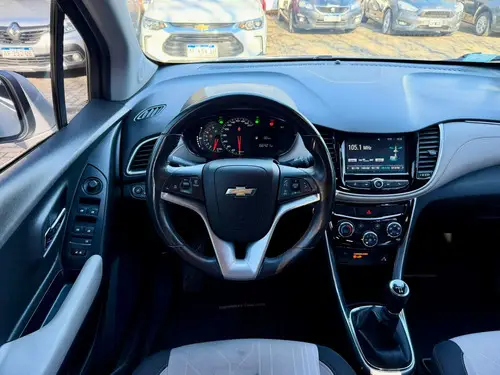 Chevrolet Tracker 1.8 Ltz 140cv 2017