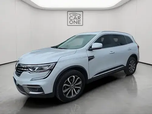 Renault Koleos 2.5 4X4 INTENS CVT L20 2021