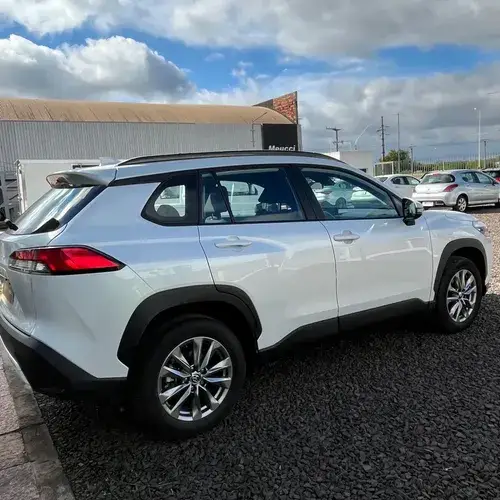 Toyota Corolla Cross 2.0 Xli Cvt 2025