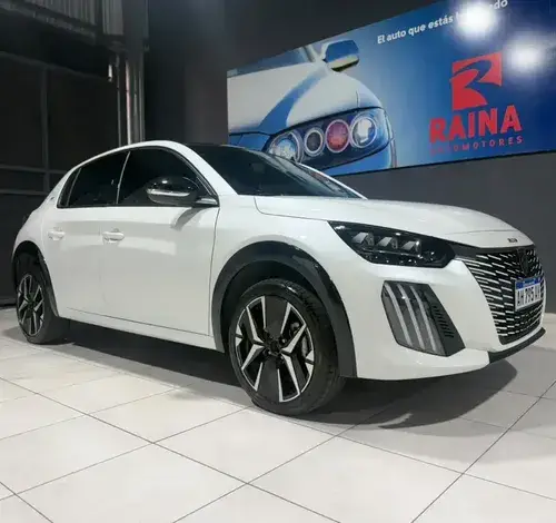 Peugeot 208 1.0 T200 Gt Cvt 2026