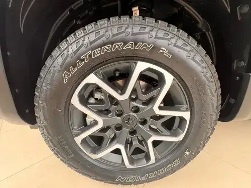 RAM Rampage 2.0 Rebel Gme At9 4X4 2026